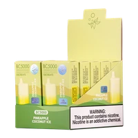 Pineapple Coconut Ice BC5000