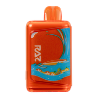 Orange Pineapple Punch RAZ LTX 25000 HOLO EDITION Disposable