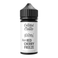 Iced Red Cherry Freeze Coastal Clouds 100ml