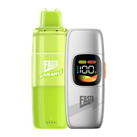 Sour Apple FASTA 40K Kit