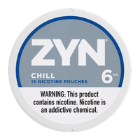 Chill ZYN Pouches 6mg- for Wholesale