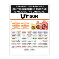UT 50K Lamination