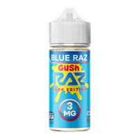 Blue Raz Gush RAZ X POD JUICE 100ml GUSH EDITION
