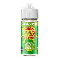 Green Apple Gush RAZ X POD JUICE 100ml GUSH EDITION