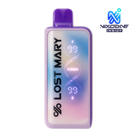 Summer Grape LOST MARY MT35K TURBO Nixodine for Wholesale