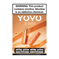 YOVO JB50000 Poster