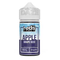 Wholesale Reds Apple Grape Iced e Juice