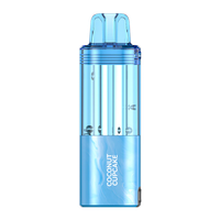 Coconut Cupcake FOGER Switch Pro Disposable