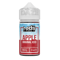 Wholesale Reds Apple Iced e-Juice
