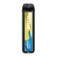 Banana Mint Breeze Pro Vape For Wholesale