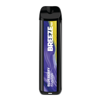 Blueberry Mint BREEZE Pro Vape For Wholesale