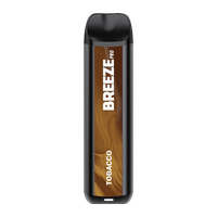 Tobacco BREEZE Pro Vape For Wholesale