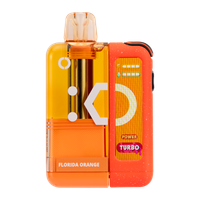 Florida Orange OFF STAMP X-Cube Kit CRYSTAL for Wholesale