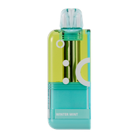 Winter Mint OFF STAMP X-Cube Disposable CRYSTAL for Wholesale