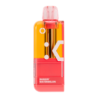 Bangin' Watermelon OFF STAMP X-Cube Disposable CRYSTAL for Wholesale