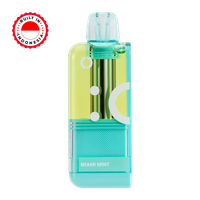 Miami Mint OFF STAMP X-Cube Disposable CRYSTAL for Wholesale