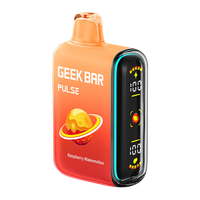 Raspberry Watermelon Geek Bar Pulse THERMAL EDITION Wholesale Vape