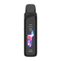 UWELL Caliburn G4 Pro Kit for Wholesale-Stripe Black