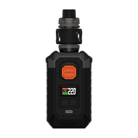 Black VAPORESSO Armour Max iTank T for Wholesale