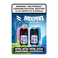 RIFBAR MIXPRO Window Sticker