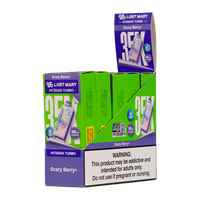Scary Berry+ LOST MARY MT35K TURBO Nixodine Disposables for Wholesale