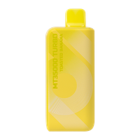 Toasted Banana LOST MARY MT35K TURBO Nixodine Vape for Wholesale