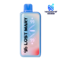 Blue Razz Ice LOST MARY MT35K TURBO Nixodine for Wholesale