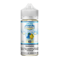 Blue Razz Lemonade Freeze POD JUICE 100ml for Wholesale