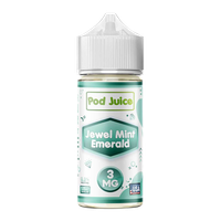 Jewel Mint Emerald POD JUICE 100ml for Wholesale