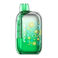 Sour Kiwi Gush FOGER BIT 35K Vape for Wholesale