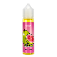 Guava Orgnx e-Liquids Wholesale