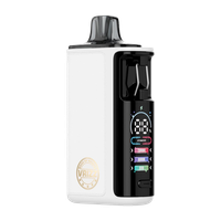 VOOPOO Vrizz 2 Kit White Leather