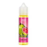 Wholesale Guava Ice Orgnx e-Liquid