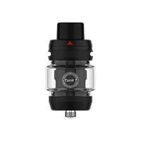 VAPORESSO iTank T 6mL Dual Mesh Black