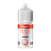 Strawberry Burst RAZ X Pod Juice 30mL