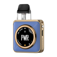 Vaporesso XROS 5 Nano Kit Blue Leatherette for Wholesale