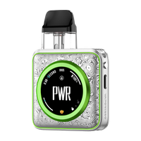 Vaporesso XROS 5 Nano Kit Damascus Silver for Wholesale