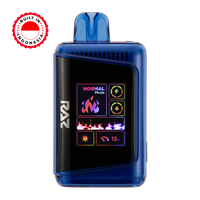 Blue Raz Ice RAZ LTX 25K (Indonesia) Vape for Wholesale