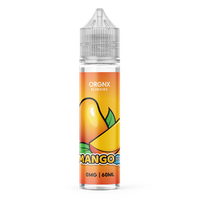 Mango Ice Orgnx e-Liquid Wholesale