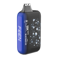 Blue Razz Ice FEEN 50K 20mg