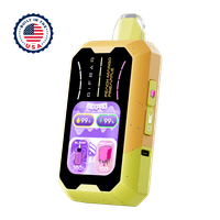 Peach Mango Pineapple RIFBAR MIXPRO USA SWEET for Wholesale