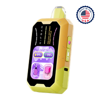Peach Mango Pineapple RIFBAR MIXPRO USA SWEET for Wholesale