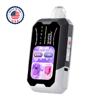 White Gummy RIFBAR MIXPRO USA SWEET for Wholesale
