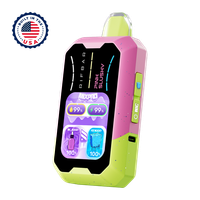 Pink Slushy RIFBAR MIXPRO USA ICE for Wholesale