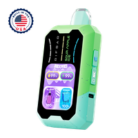 Sour Apple Ice RIFBAR MIXPRO USA ICE for Wholesale