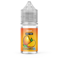 Wholesale Mango Ice Orgnx Salt Nic