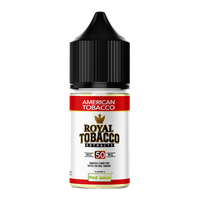 American Tobacco ROYAL TOBACCO EXTRACTS X POD JUICE 30ml for Wholesale