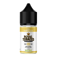 Cig Tobacco ROYAL TOBACCO EXTRACTS X POD JUICE 30ml for Wholesale