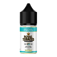 Menthol Tobacco ROYAL TOBACCO EXTRACTS X POD JUICE 30ml for Wholesale