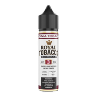 Virginia Tobacco ROYAL TOBACCO EXTRACTS X POD JUICE 60ml for Wholesale
